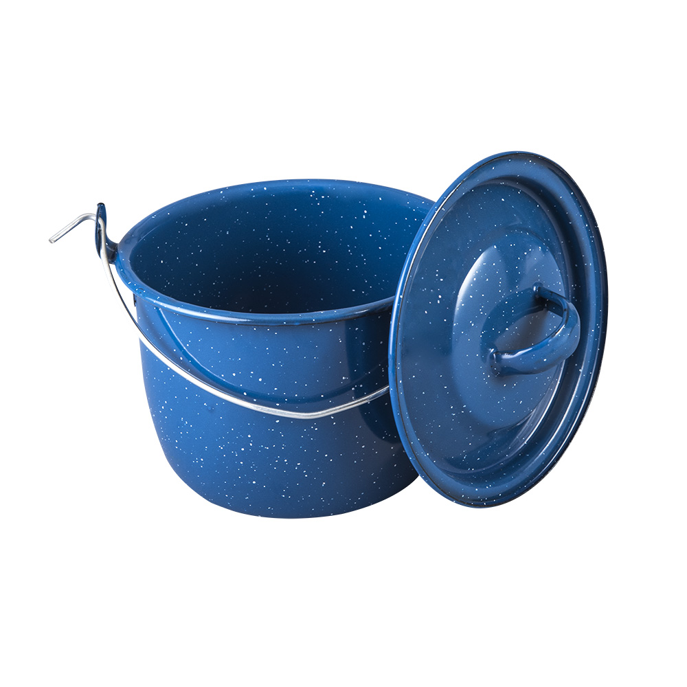 Olla Teflon Set 7 Piezas Azul Brentwood – Acosa Honduras