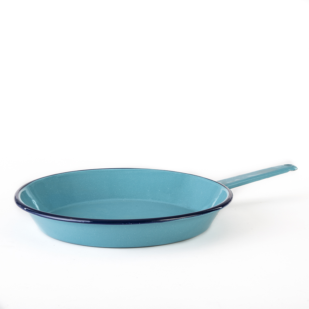 Aceitera de cerámica Caltagirone - h 24 cm aprox. (1pc) en tres opciones de  color VERSIÓN OPCIÓN SELECCIONADA azul