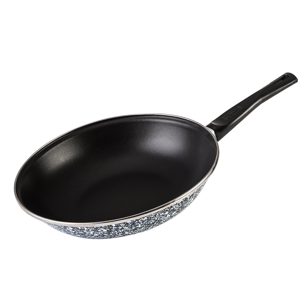 Wok Granito Premium Induction 28 cm